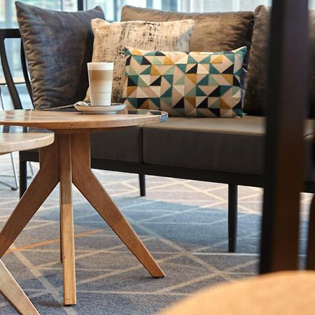 Holiday Inn - The Niu, Hub Dusseldorf Messe By Ihg מראה חיצוני תמונה