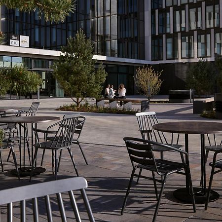 Holiday Inn - The Niu, Hub Dusseldorf Messe By Ihg מראה חיצוני תמונה