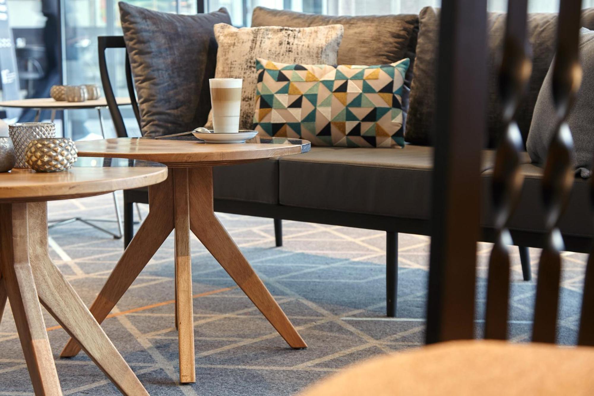 Holiday Inn - The Niu, Hub Dusseldorf Messe By Ihg מראה חיצוני תמונה